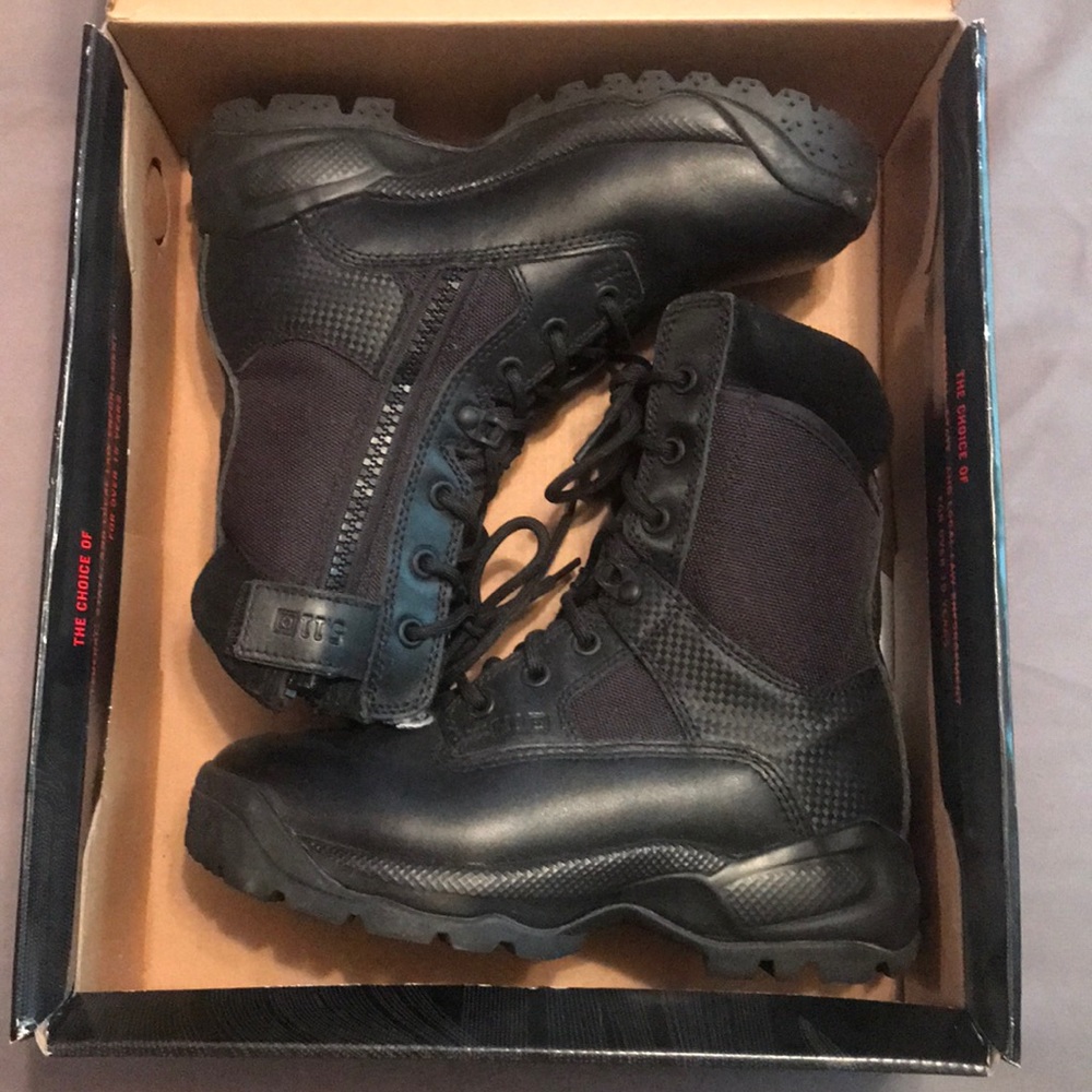 Women’s 5.11 Tactical Boots